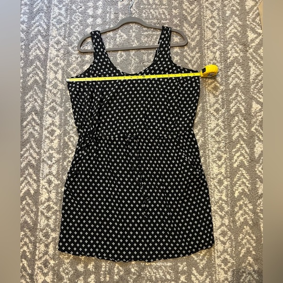 GAP dress with drawstring waist with pockets size L (A113) - Picture 9 of 12